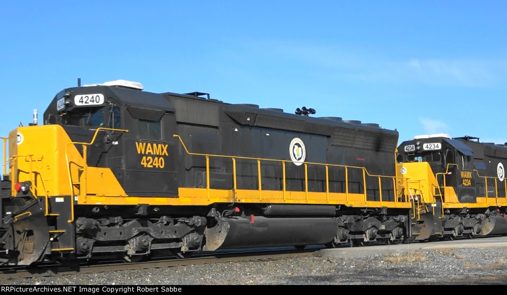 WAMX 4240 4234